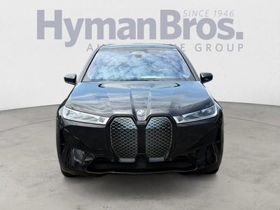 2024 BMW iX Sports Activity Vehicle