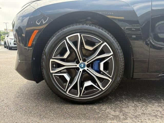 2024 BMW iX Sports Activity Vehicle