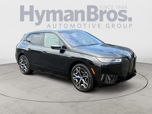 2024 BMW iX Sports Activity Vehicle