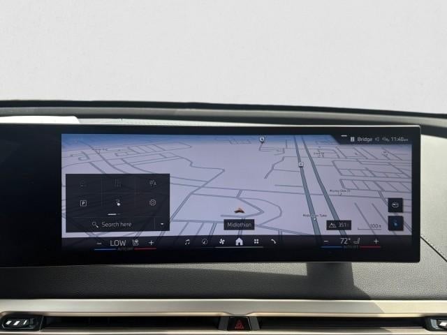 2024 BMW iX Sports Activity Vehicle