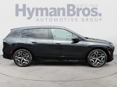 2024 BMW iX Sports Activity Vehicle