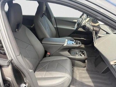 2024 BMW iX Sports Activity Vehicle