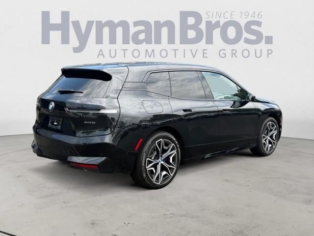 2024 BMW iX Sports Activity Vehicle