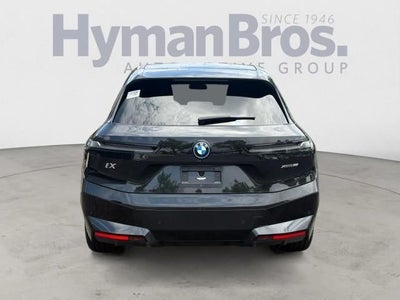 2024 BMW iX Sports Activity Vehicle