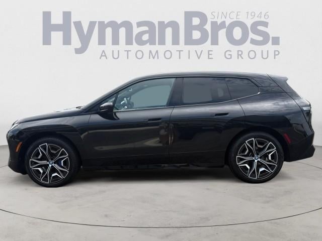 2024 BMW iX Sports Activity Vehicle