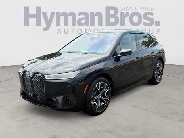 2024 BMW iX Sports Activity Vehicle