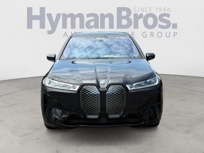 2024 BMW iX Sports Activity Vehicle