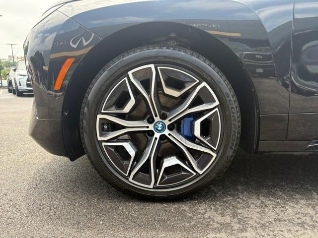 2024 BMW iX Sports Activity Vehicle
