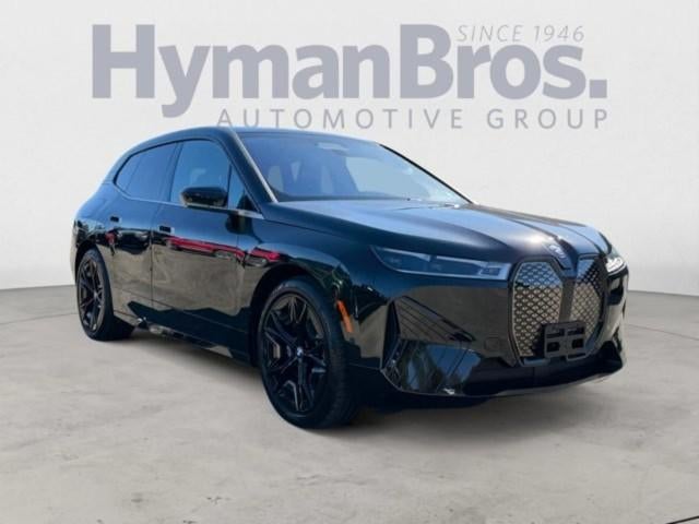 2024 BMW iX Sports Activity Vehicle