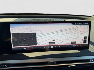 2024 BMW iX Sports Activity Vehicle