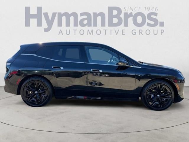 2024 BMW iX Sports Activity Vehicle
