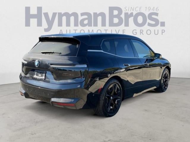2024 BMW iX Sports Activity Vehicle