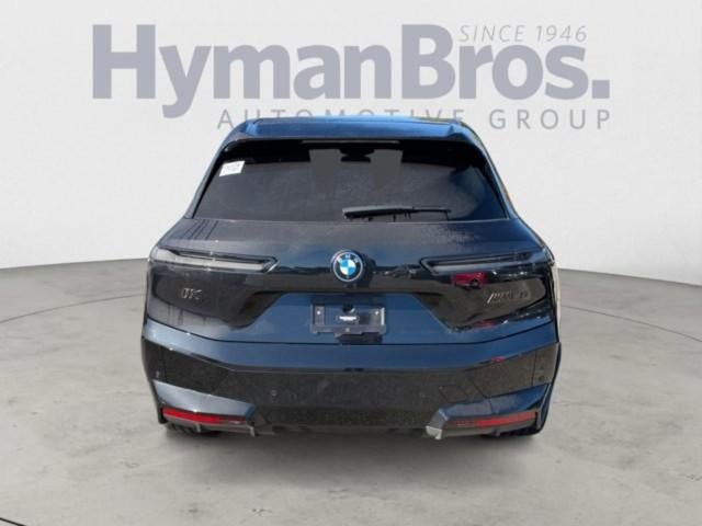 2024 BMW iX Sports Activity Vehicle