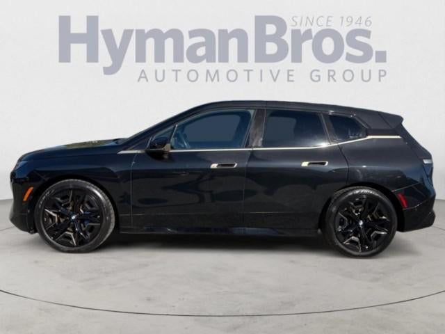 2024 BMW iX Sports Activity Vehicle