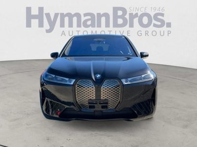 2024 BMW iX Sports Activity Vehicle