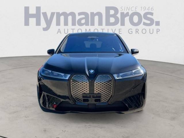 2024 BMW iX Sports Activity Vehicle