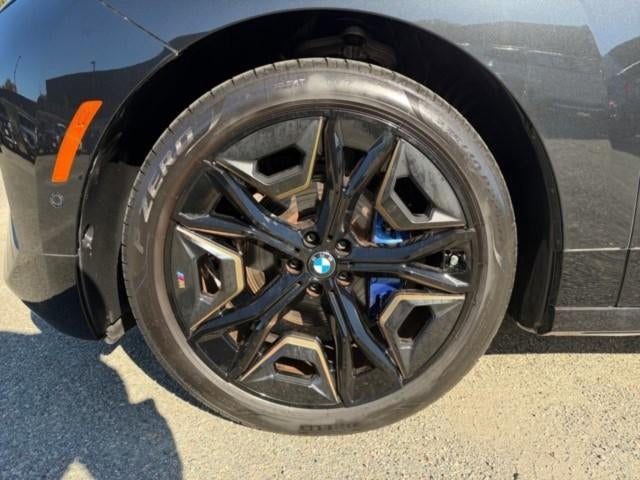 2024 BMW iX Sports Activity Vehicle