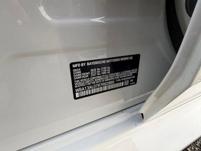 2024 BMW M235i xDrive Gran Coupe