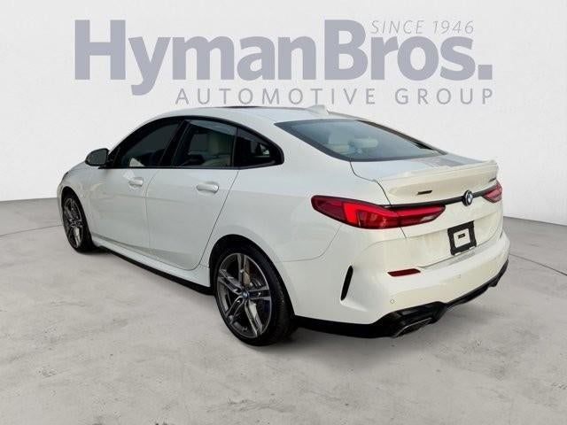 2024 BMW M235i xDrive Gran Coupe