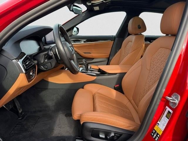 2022 BMW 530i xDrive Sedan