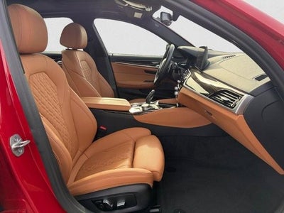 2022 BMW 530i xDrive Sedan