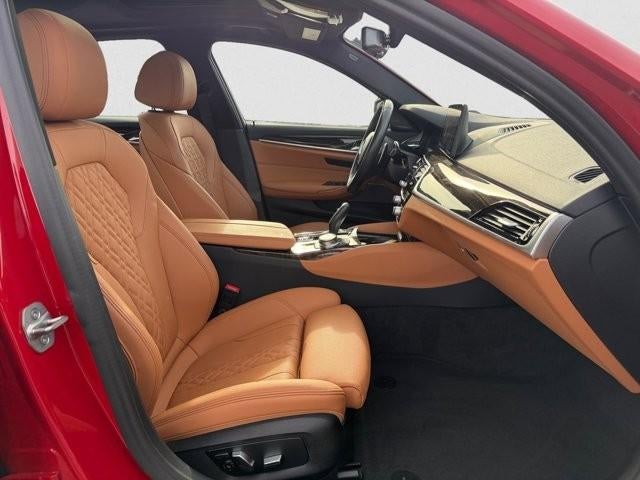 2022 BMW 530i xDrive Sedan