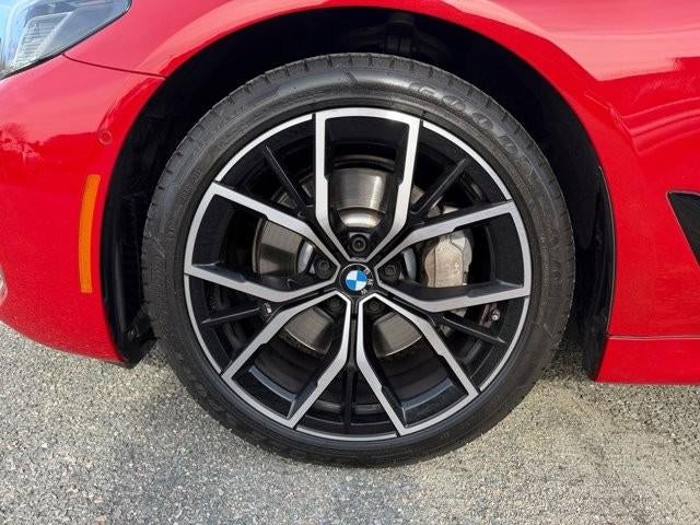 2022 BMW 530i xDrive Sedan