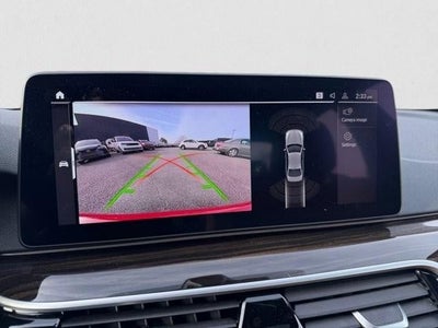 2022 BMW 530i xDrive Sedan