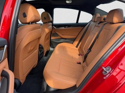 2022 BMW 530i xDrive Sedan