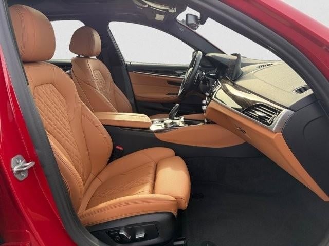 2022 BMW 530i xDrive Sedan