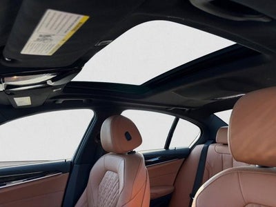 2022 BMW 530i xDrive Sedan