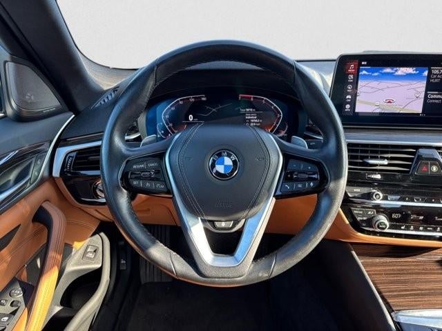 2022 BMW 530i xDrive Sedan