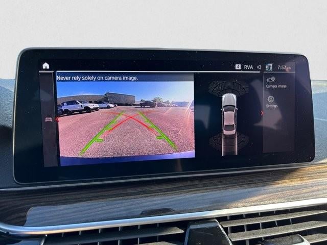 2022 BMW 530i xDrive Sedan