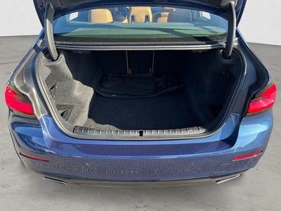2022 BMW 530i xDrive Sedan