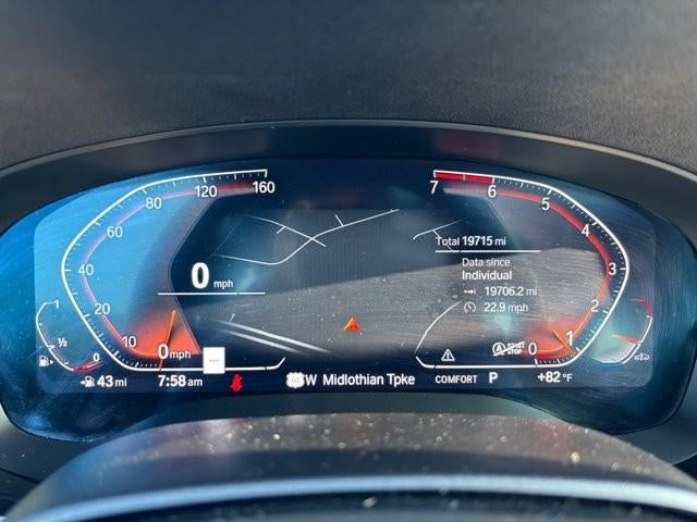 2022 BMW 530i xDrive Sedan