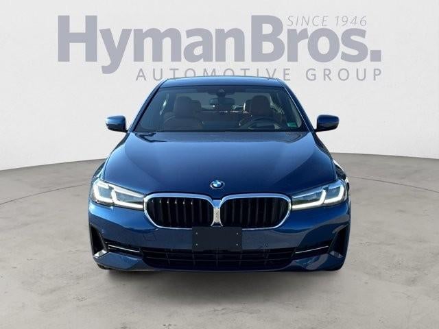 2022 BMW 530i xDrive Sedan