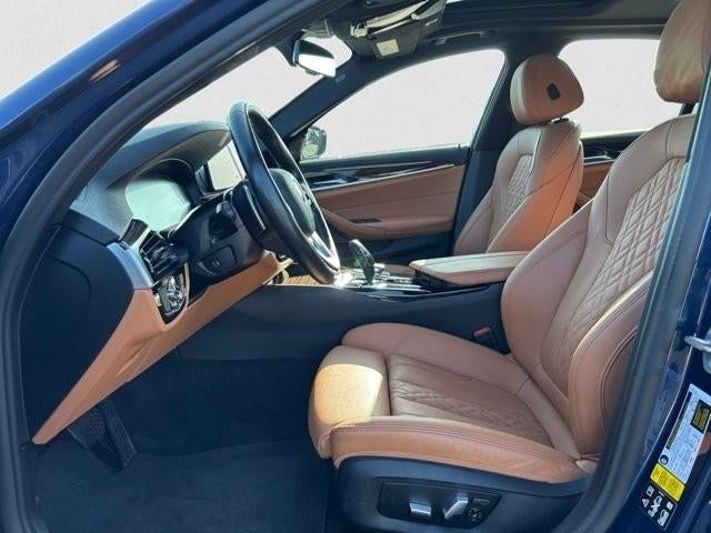 2022 BMW 530i xDrive Sedan
