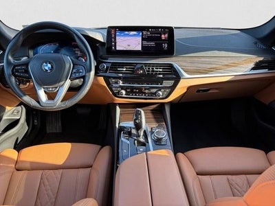 2022 BMW 530i xDrive Sedan
