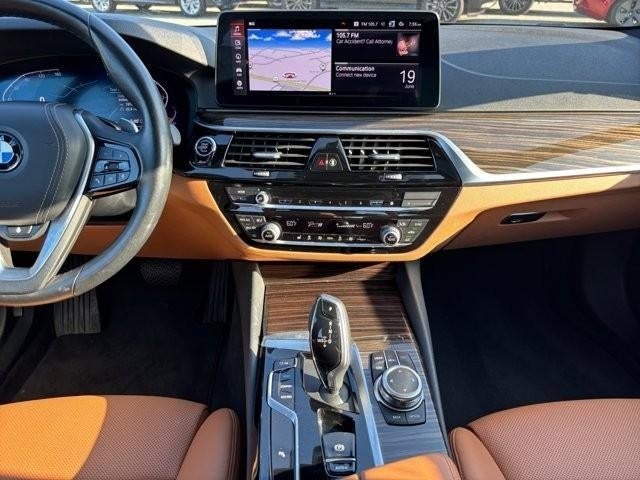 2022 BMW 530i xDrive Sedan