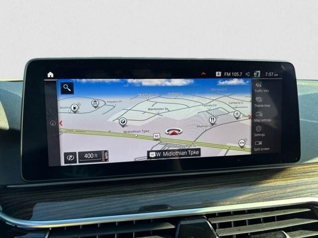 2022 BMW 530i xDrive Sedan