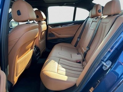 2022 BMW 530i xDrive Sedan