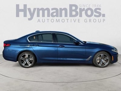 2022 BMW 530i xDrive Sedan