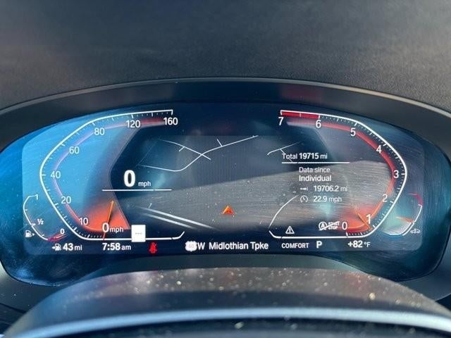 2022 BMW 530i xDrive Sedan