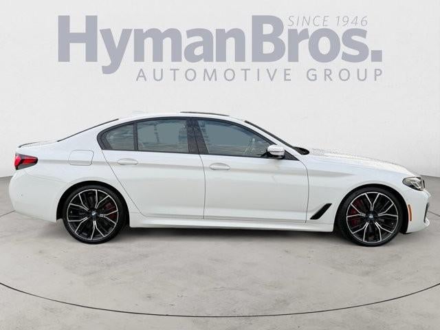 2023 BMW M550i xDrive Sedan