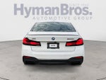 2023 BMW M550i xDrive Sedan