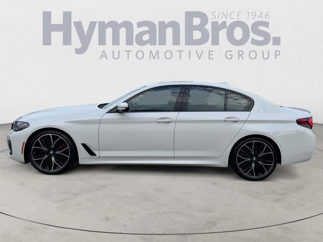 2023 BMW M550i xDrive Sedan