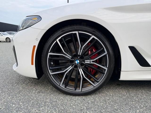 2023 BMW M550i xDrive Sedan