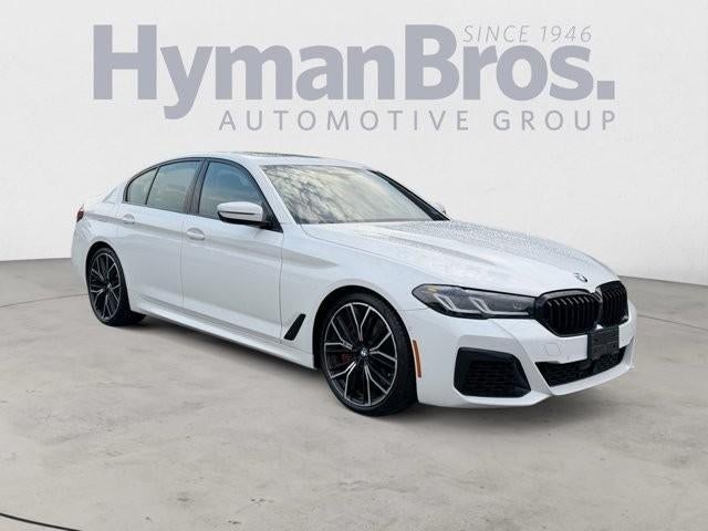 2023 BMW M550i xDrive Sedan