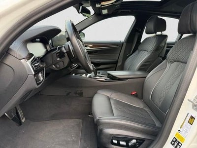 2023 BMW M550i xDrive Sedan
