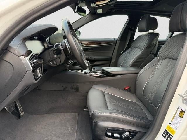 2023 BMW M550i xDrive Sedan